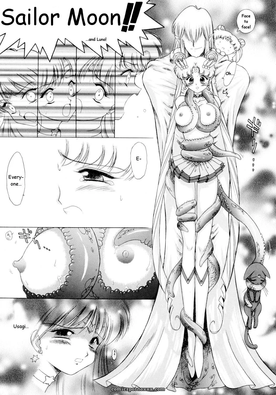 Black Dog (Kuroinu Juu): Sailorstars Submission - Page 18