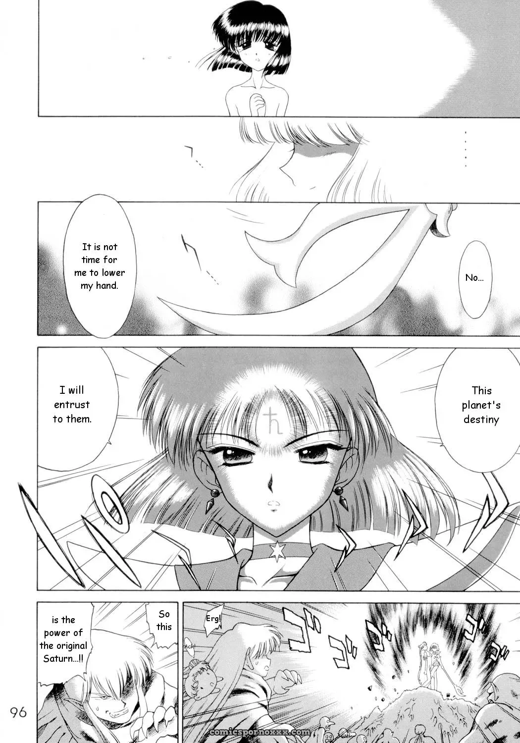 Black Dog (Kuroinu Juu): Sailorstars Submission - Page 95