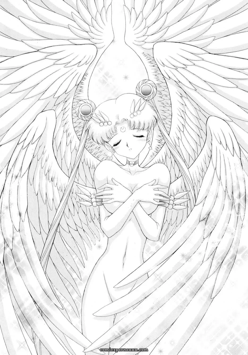 Black Dog (Kuroinu Juu): Sailorstars Submission - Page 99