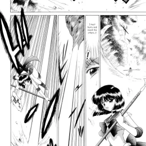 Black Dog (Kuroinu Juu): Sailorstars Submission - Page 3