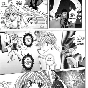 Cyclone (Reizei, Izumi): Rogue Spear 3 - Kamikaze Kaitou Jeanne - Page 8