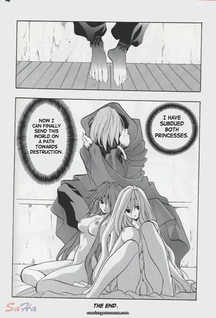 National Kid 7: Seiken Densetsu 3 – Mario Kaneda, Imamura Youko - Page 15