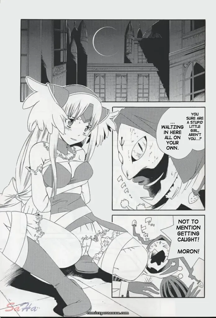 National Kid 7: Seiken Densetsu 3 – Mario Kaneda, Imamura Youko - Page 16