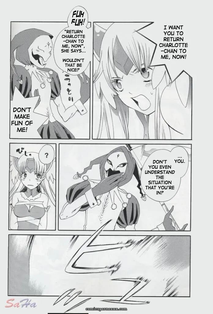 National Kid 7: Seiken Densetsu 3 – Mario Kaneda, Imamura Youko - Page 17