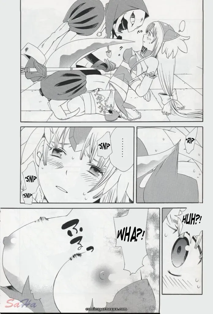 National Kid 7: Seiken Densetsu 3 – Mario Kaneda, Imamura Youko - Page 18