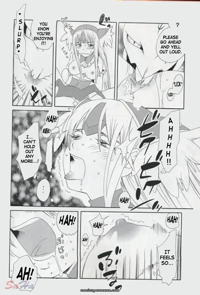 National Kid 7: Seiken Densetsu 3 – Mario Kaneda, Imamura Youko - Page 23