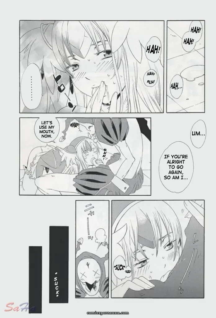 National Kid 7: Seiken Densetsu 3 – Mario Kaneda, Imamura Youko - Page 25
