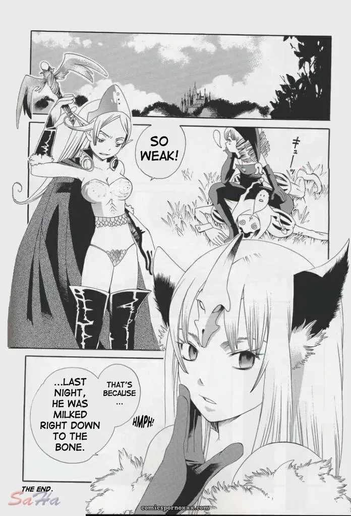 National Kid 7: Seiken Densetsu 3 – Mario Kaneda, Imamura Youko - Page 26