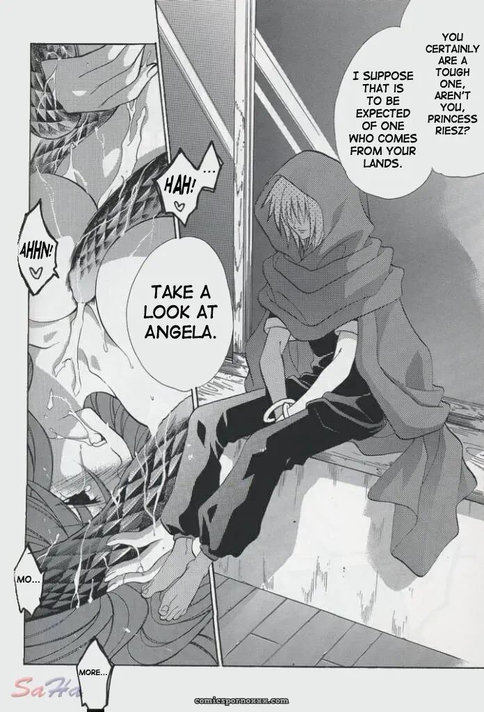 National Kid 7: Seiken Densetsu 3 – Mario Kaneda, Imamura Youko - Page 5