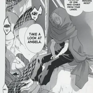 National Kid 7: Seiken Densetsu 3 - Mario Kaneda, Imamura Youko - Page 5