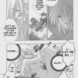 National Kid 7: Seiken Densetsu 3 - Mario Kaneda, Imamura Youko - Page 6