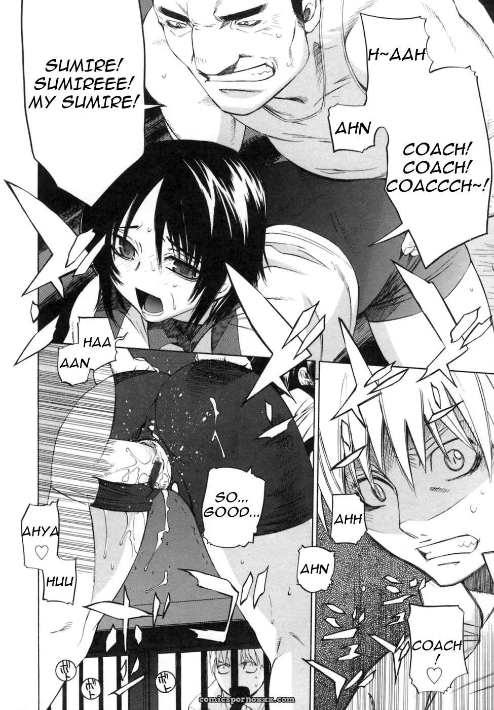 Ootsuka Kotora: Ganbaru Volley-Bu Fucking Honne - Page 6
