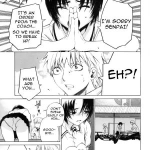 Ootsuka Kotora: Ganbaru Volley-Bu Fucking Honne - Page 1