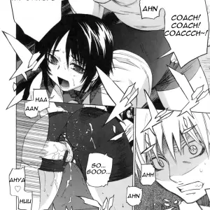 Ootsuka Kotora: Ganbaru Volley-Bu Fucking Honne - Page 6