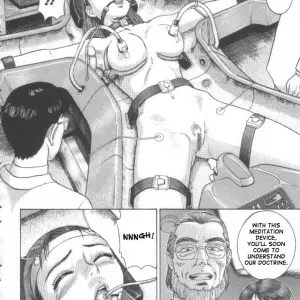 [Cobolt] Karuto no Toriko: Cult Prisoner [SaHa] - Page 4