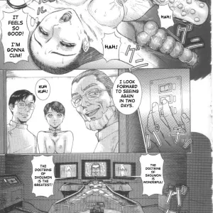 [Cobolt] Karuto no Toriko: Cult Prisoner [SaHa] - Page 7