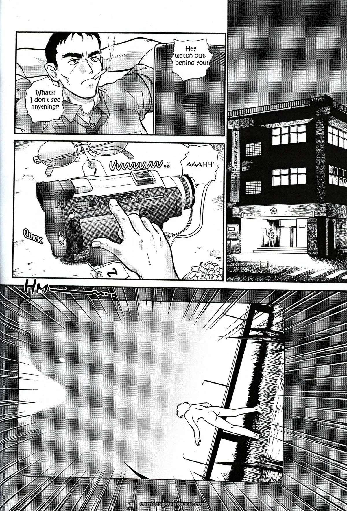 Dulce Report 2: Behind Moon Fucked - Page 21