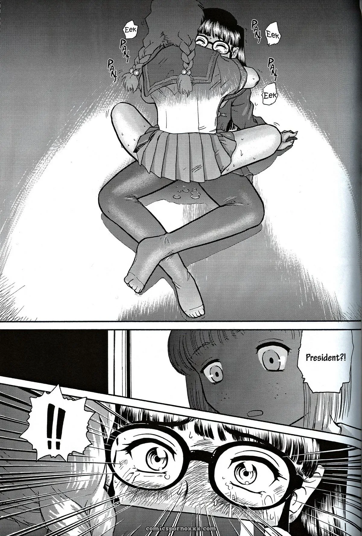 Dulce Report 2: Behind Moon Fucked - Page 26