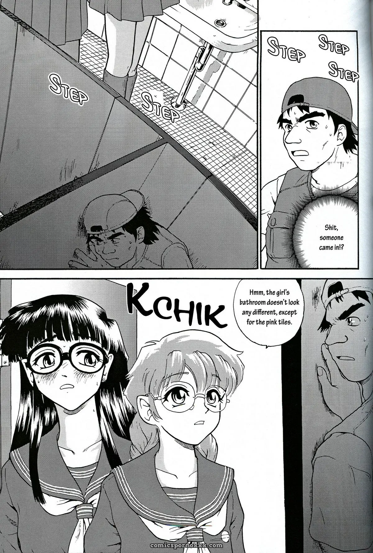 Dulce Report 2: Behind Moon Fucked - Page 42