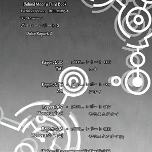 Dulce Report 2: Behind Moon Fucked - Page 3