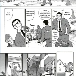 Dulce Report 2: Behind Moon Fucked - Page 5