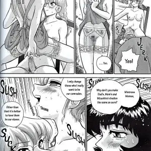 Dulce Report 2: Behind Moon Fucked - Page 7