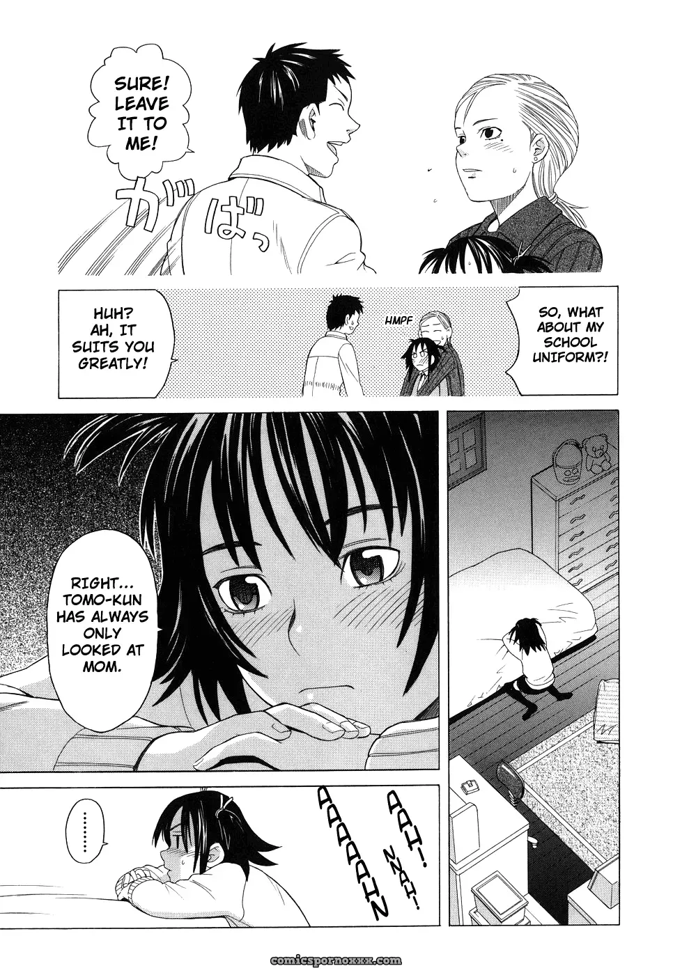 [Zukiki] Schoolgirl Fuck - Page 10