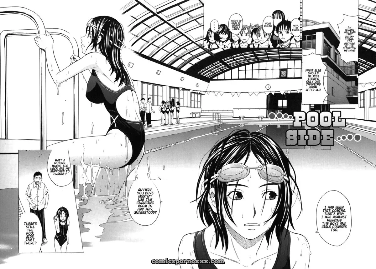 [Zukiki] Schoolgirl Fuck - Page 118
