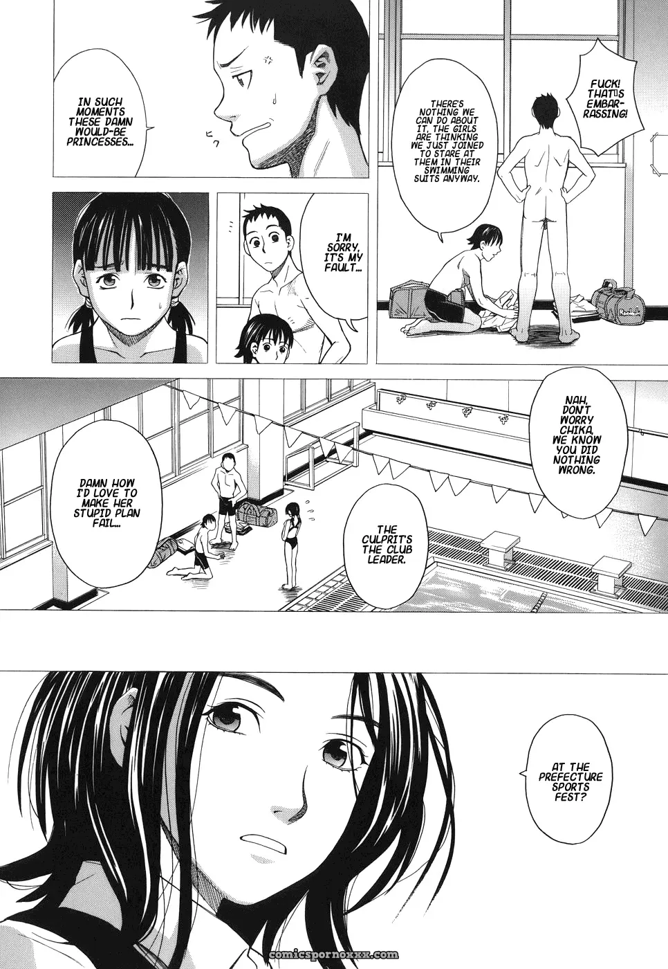 [Zukiki] Schoolgirl Fuck - Page 119