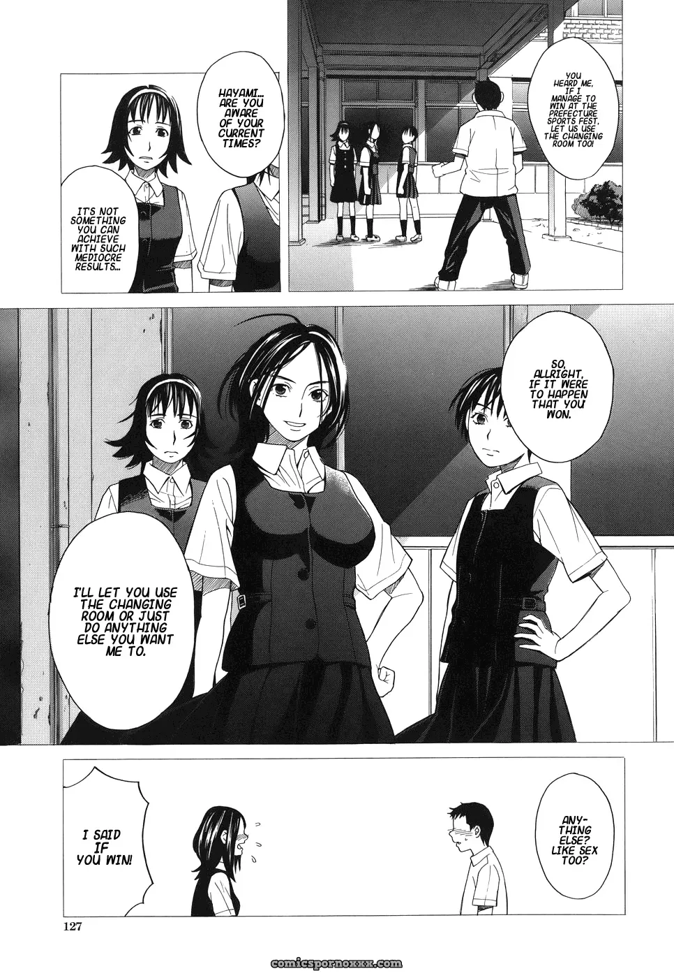 [Zukiki] Schoolgirl Fuck - Page 120