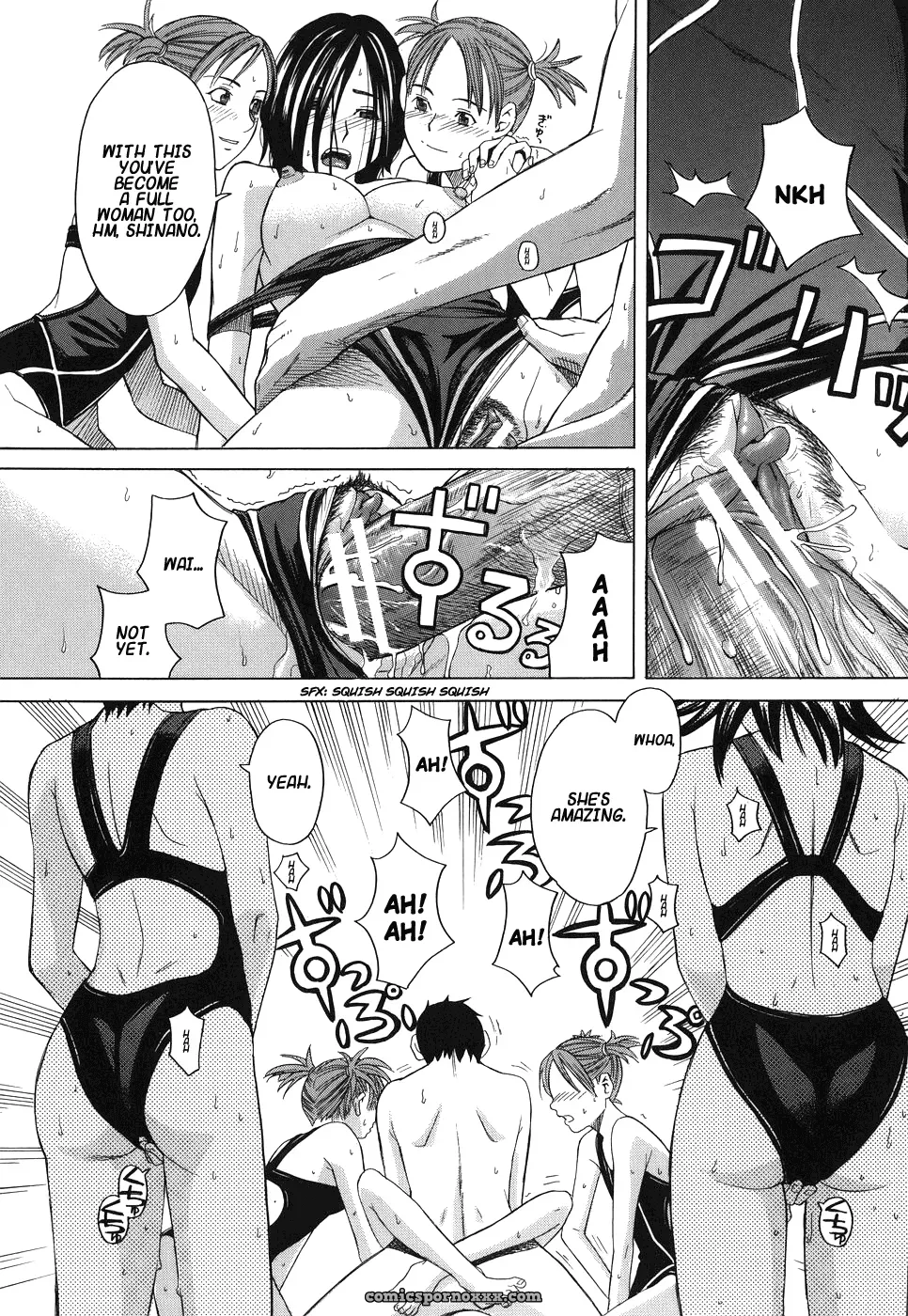 [Zukiki] Schoolgirl Fuck - Page 130
