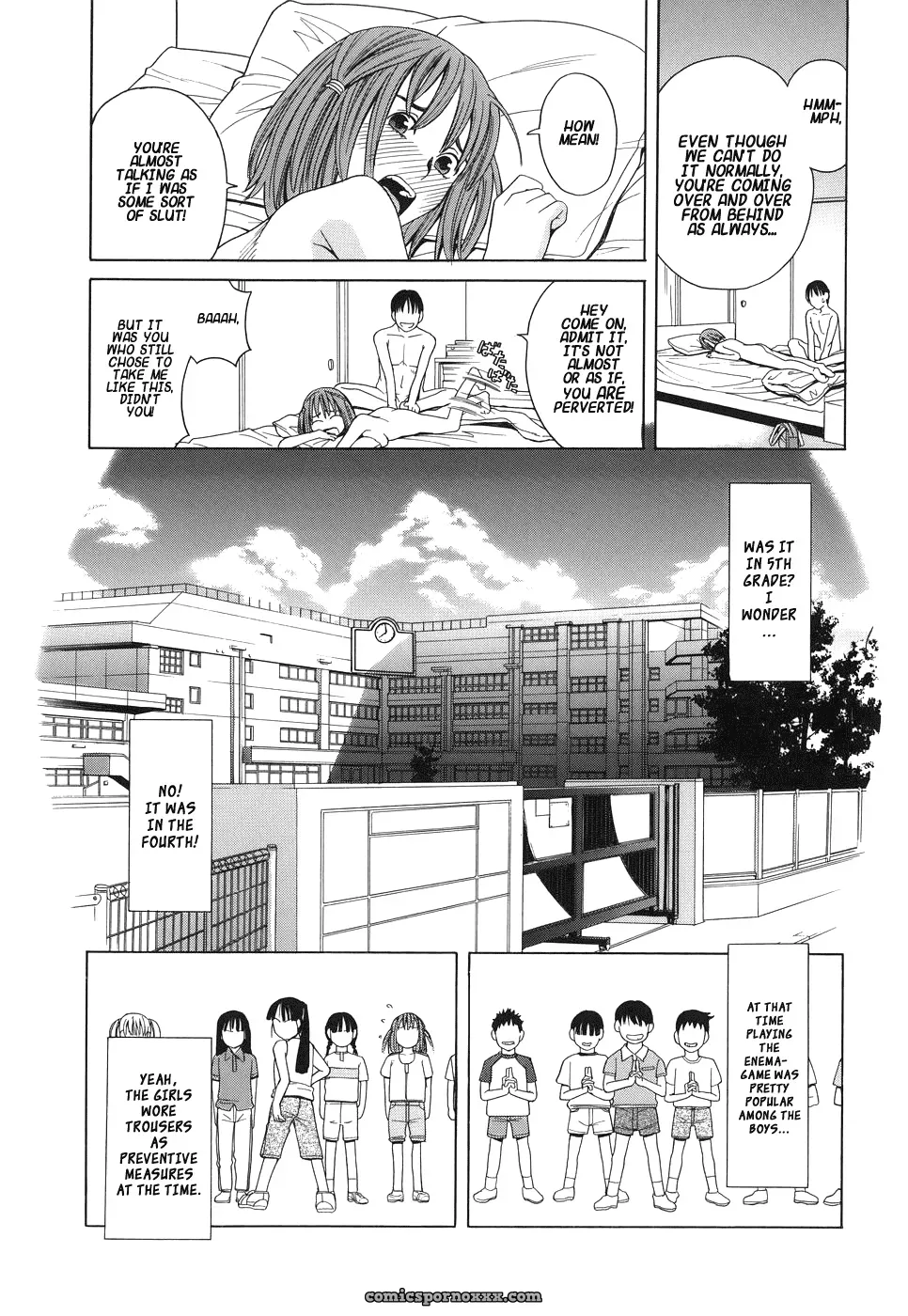 [Zukiki] Schoolgirl Fuck - Page 144