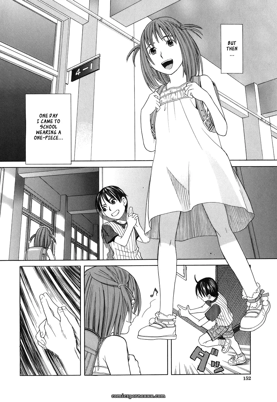 [Zukiki] Schoolgirl Fuck - Page 145