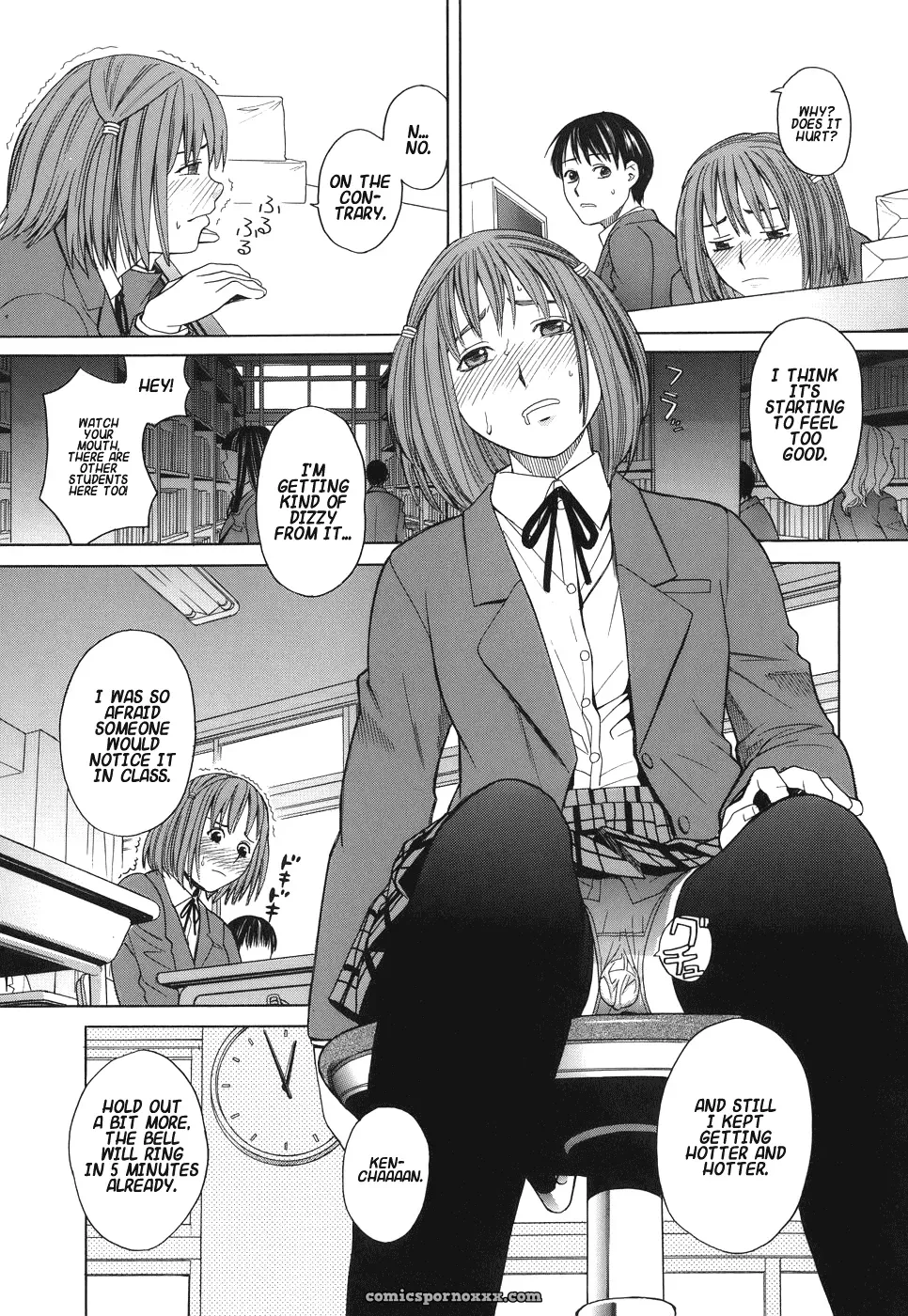[Zukiki] Schoolgirl Fuck - Page 152