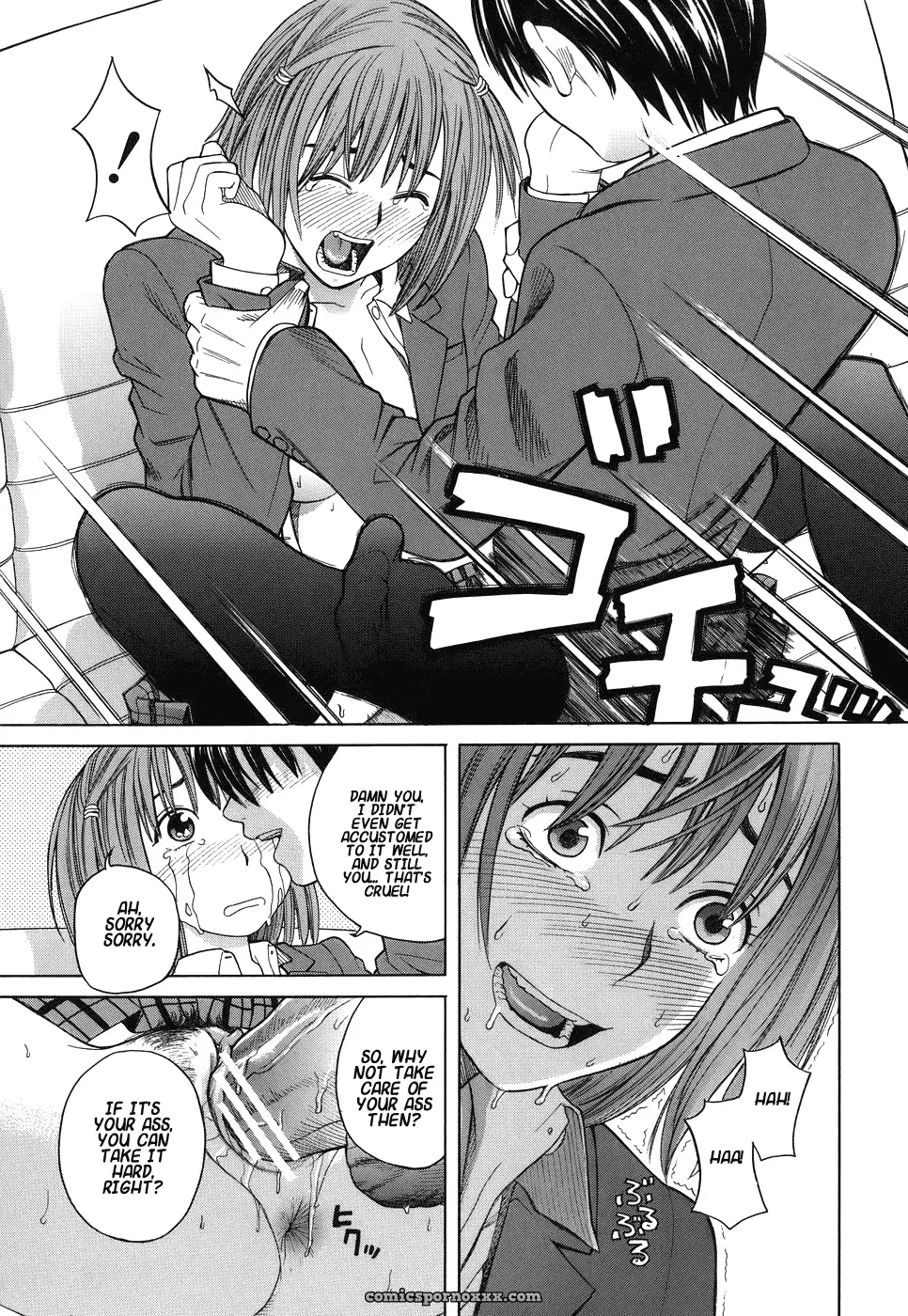 [Zukiki] Schoolgirl Fuck - Page 158