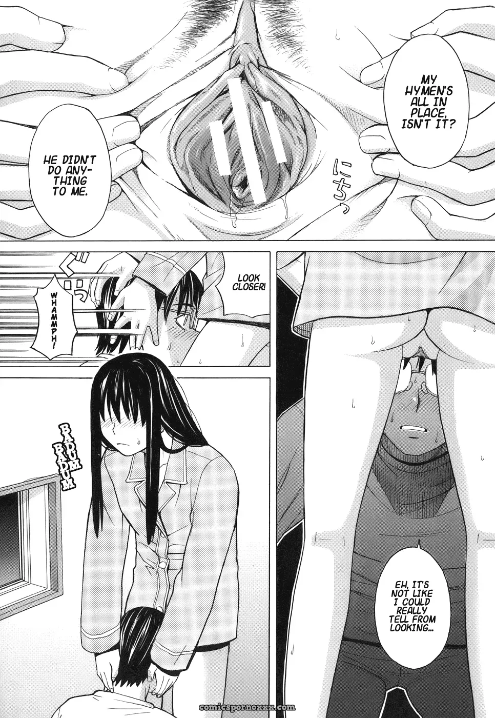 [Zukiki] Schoolgirl Fuck - Page 179