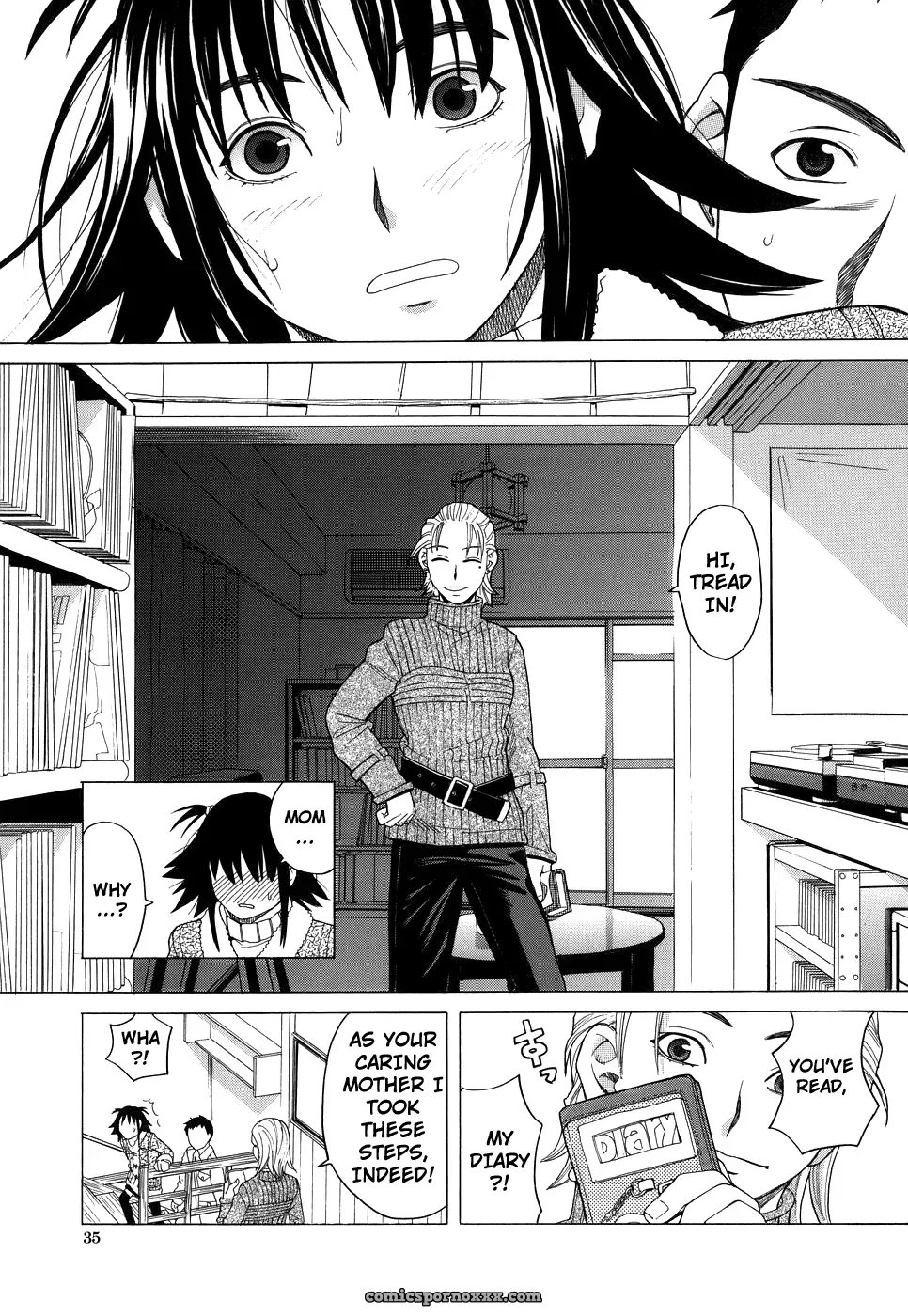 [Zukiki] Schoolgirl Fuck - Page 34