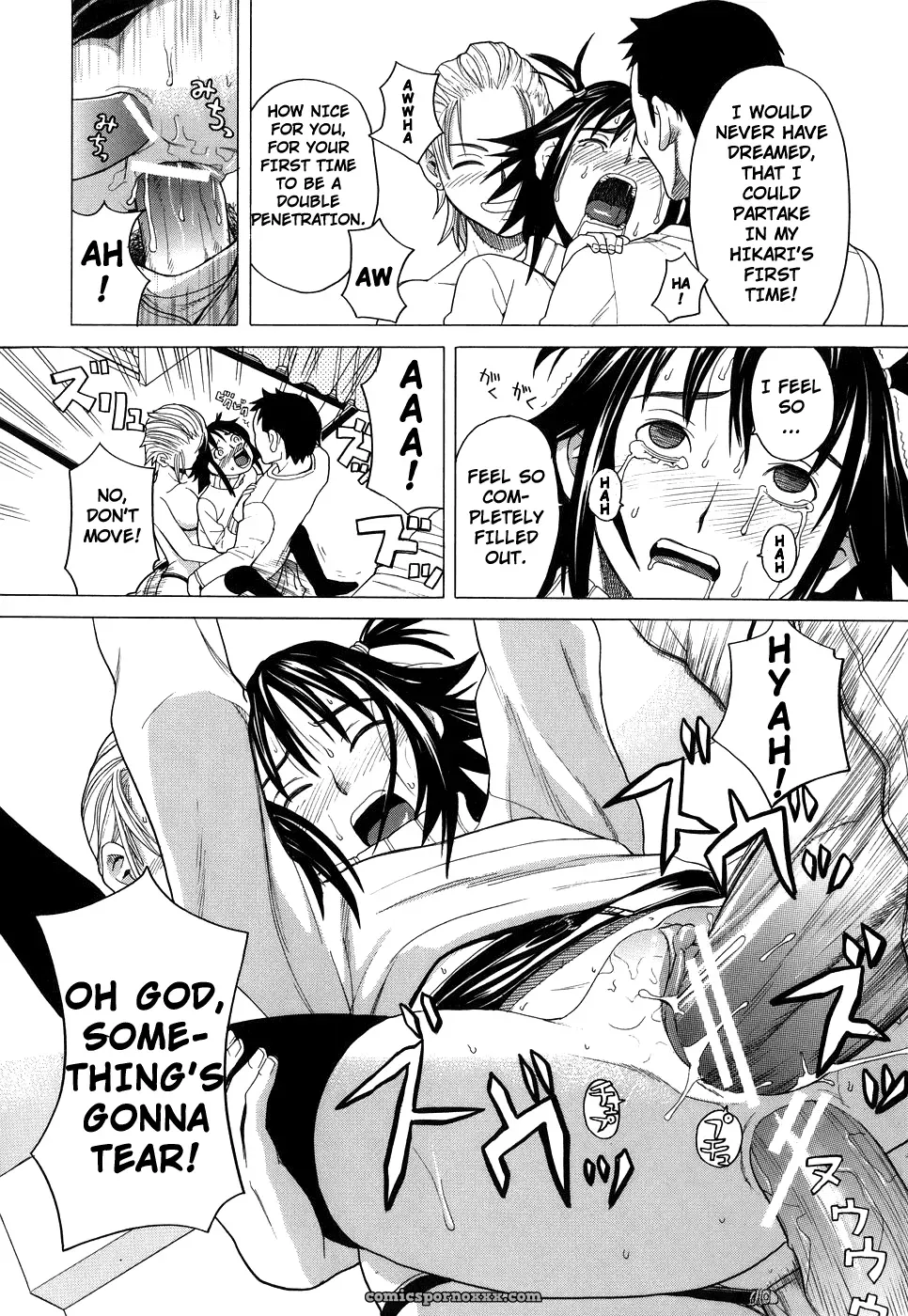 [Zukiki] Schoolgirl Fuck - Page 51