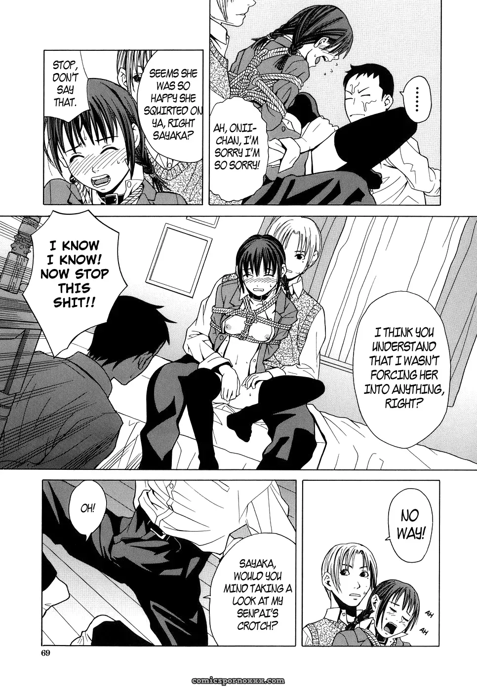 [Zukiki] Schoolgirl Fuck - Page 66