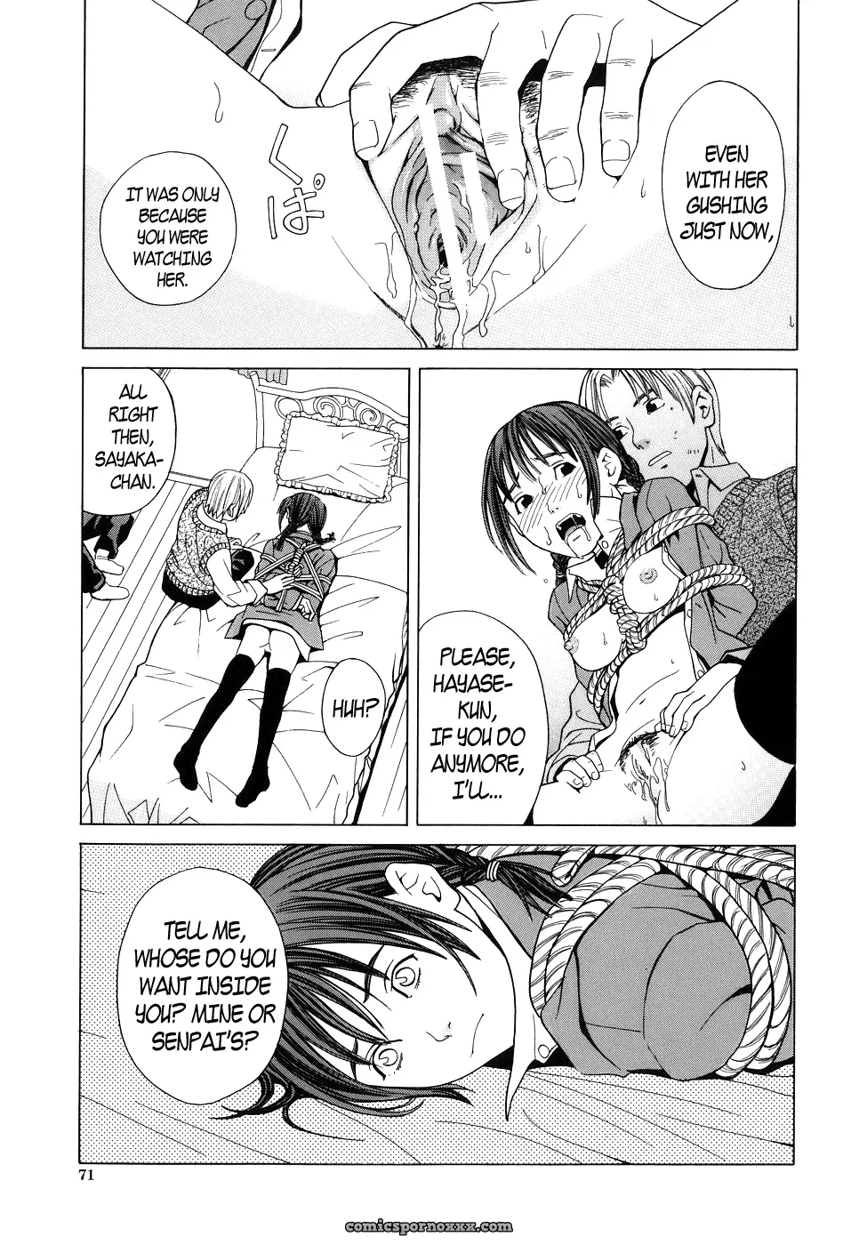 [Zukiki] Schoolgirl Fuck - Page 68