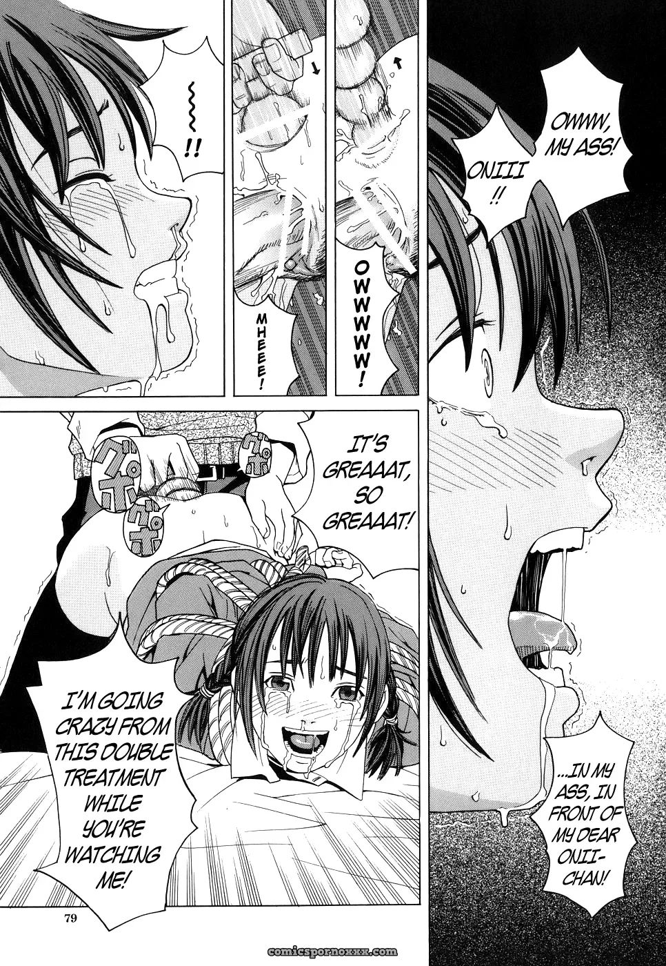 [Zukiki] Schoolgirl Fuck - Page 76