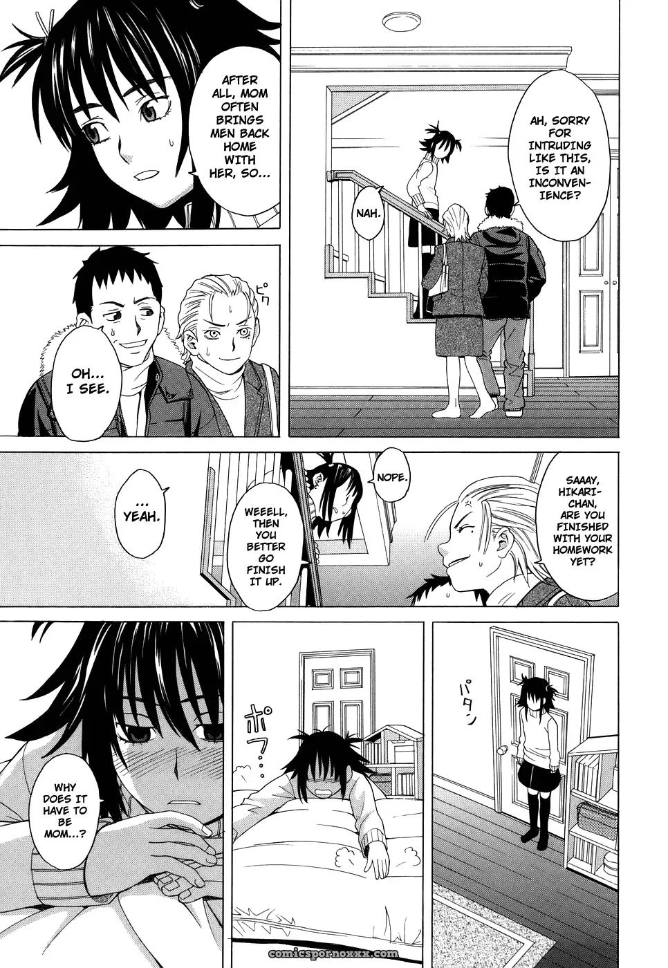[Zukiki] Schoolgirl Fuck - Page 8