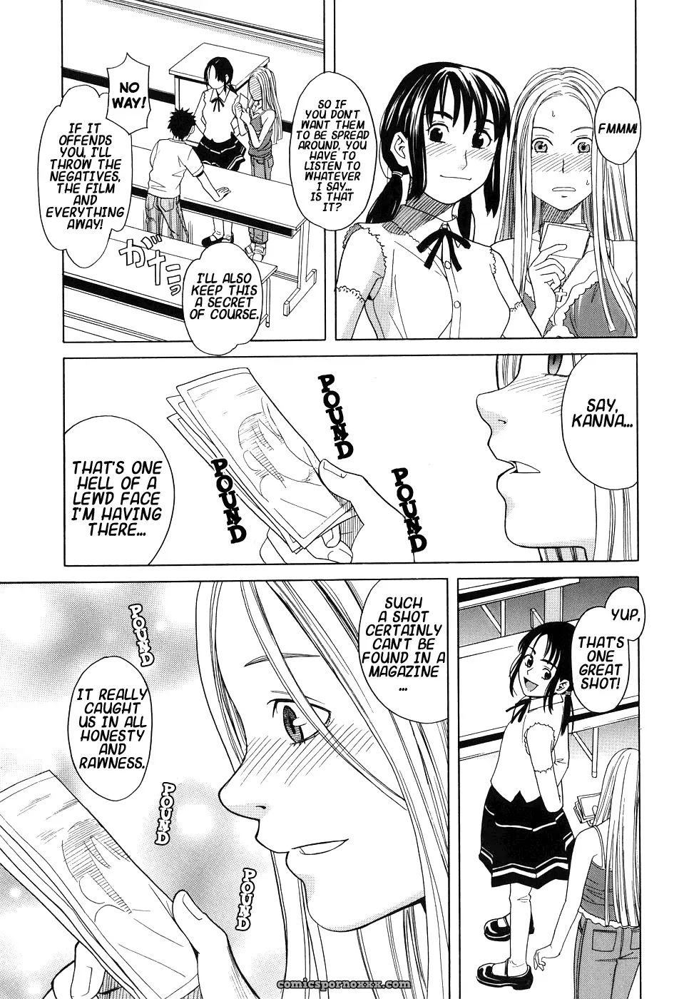 [Zukiki] Schoolgirl Fuck - Page 96