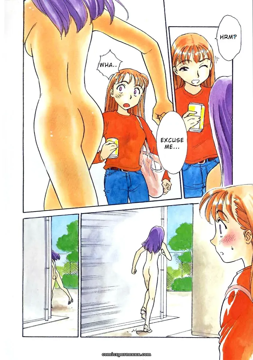 Suehirogari Tag: Explicit Content - Page 11