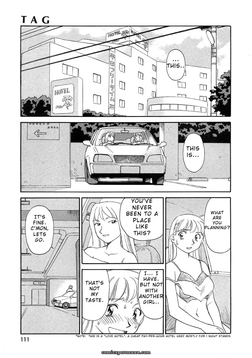Suehirogari Tag: Explicit Content - Page 113
