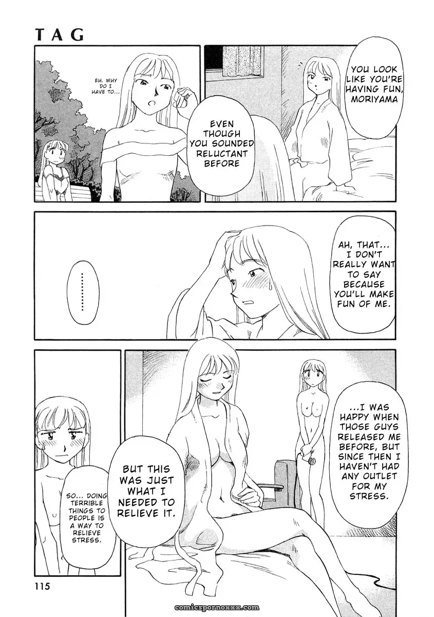 Suehirogari Tag: Explicit Content - Page 117