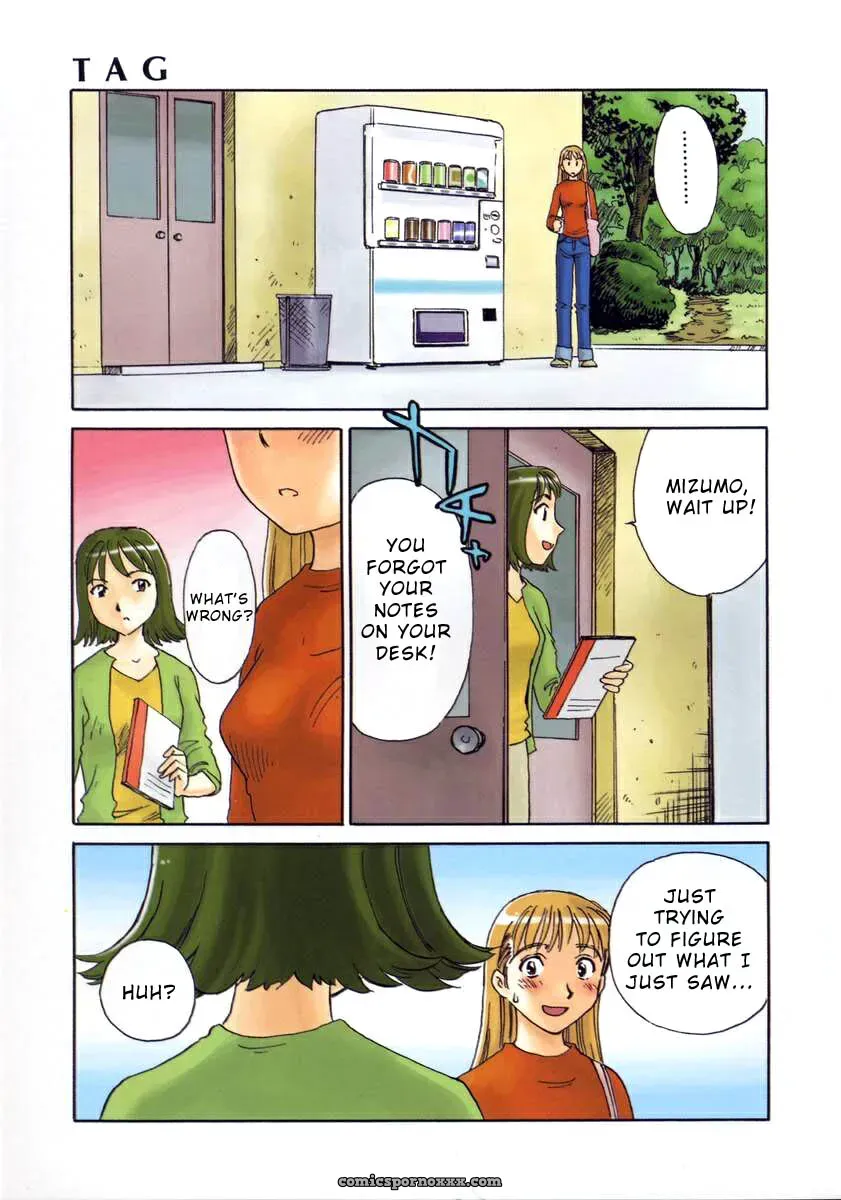 Suehirogari Tag: Explicit Content - Page 12