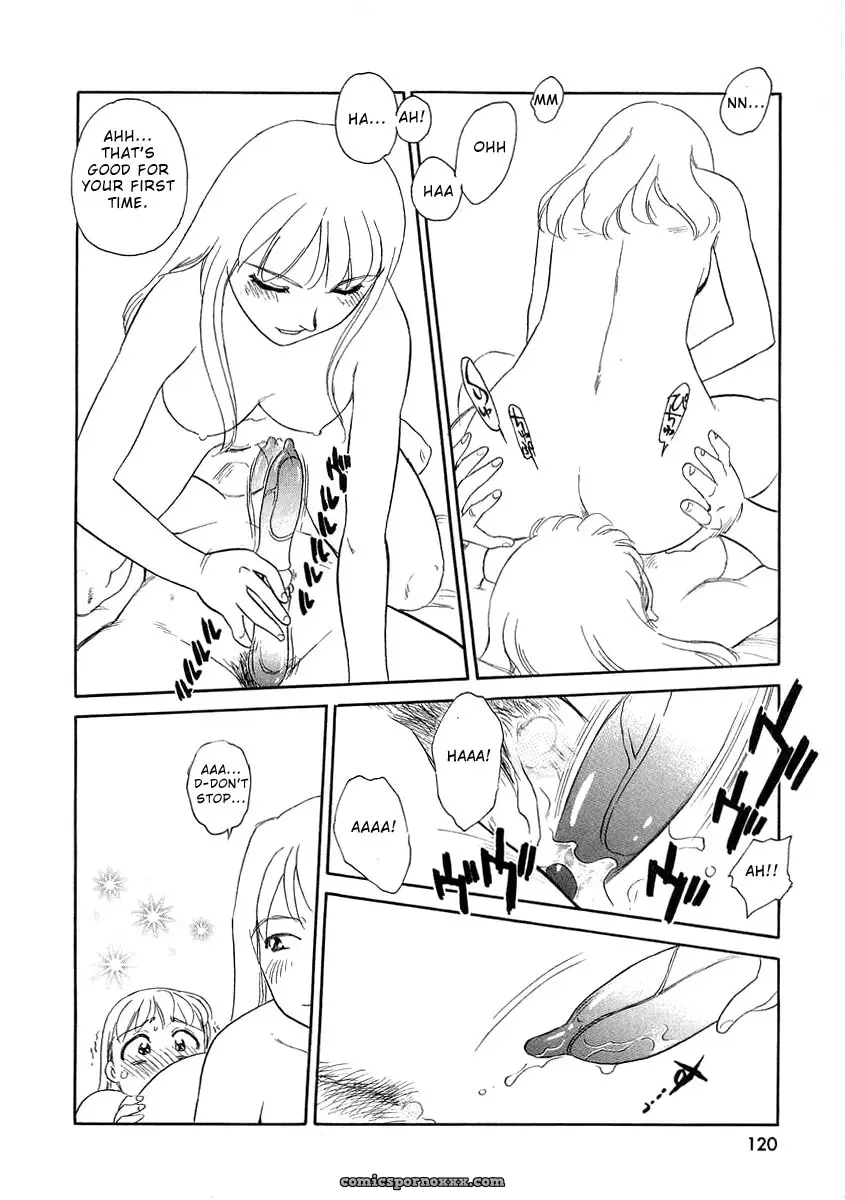 Suehirogari Tag: Explicit Content - Page 122