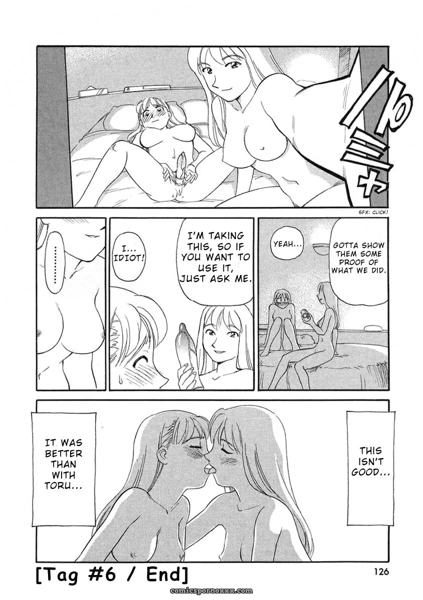 Suehirogari Tag: Explicit Content - Page 128