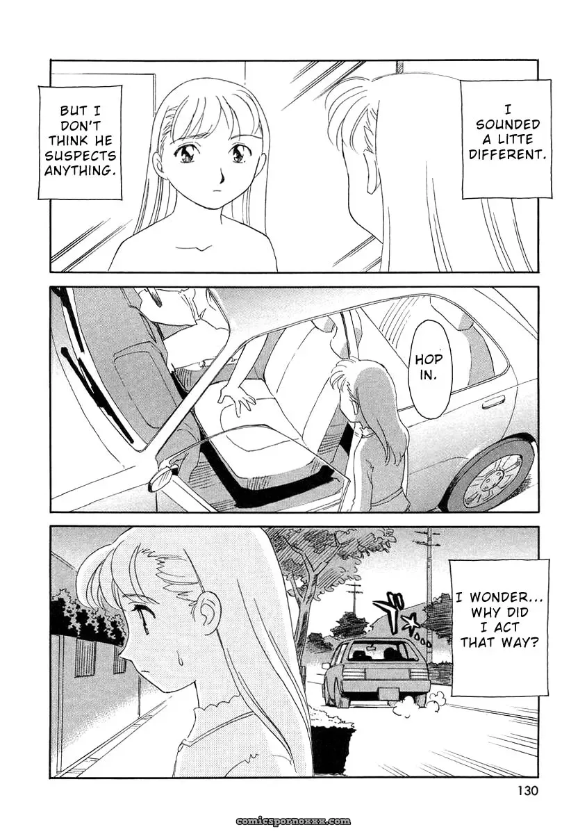 Suehirogari Tag: Explicit Content - Page 132